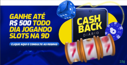 Ganhar e sacar na 18g